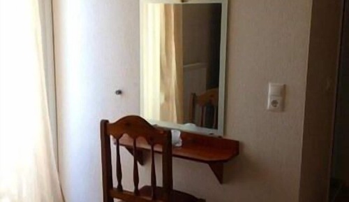 Chambre Double, vue mer