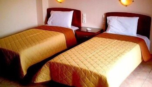 Chambre Double Économique