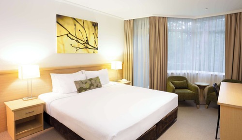 Chambre Standard Double ou avec lits jumeaux