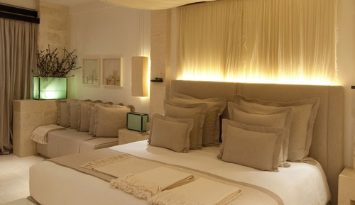 Chambre Deluxe (La Corte Splendida)