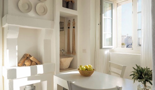 Chambre, 1 chambre (Borgo Magnifica)