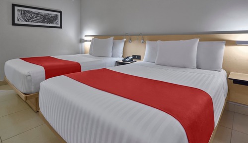 Chambre, 1 lit double, non-fumeurs
