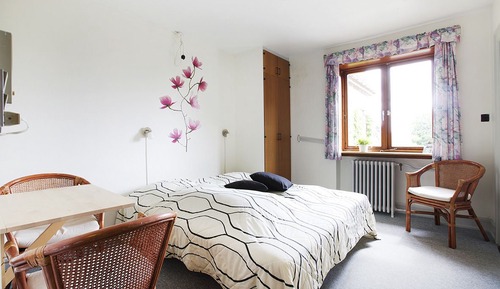 Chambre Double ou avec lits jumeaux (Linen Excluded)