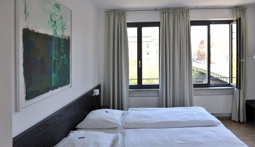 Chambre Double
