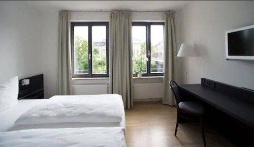 Chambre Double pour 1 personne