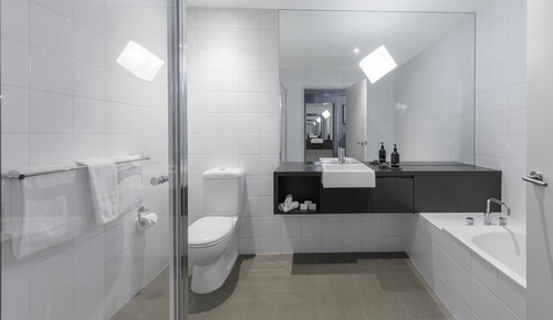 Chambre Standard, 1 très grand lit