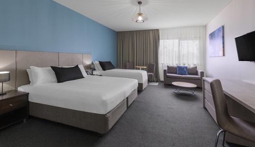 Chambre Standard, plusieurs lits