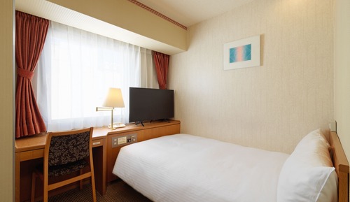 Chambre Simple, non-fumeurs (Main Building)