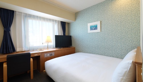 Chambre Double, fumeurs (Main Building)