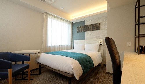 Chambre Double, non-fumeurs (New Tower Building)