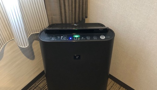 Chambre avec lits jumeaux, non-fumeurs (New Tower Building)