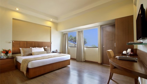 Chambre Deluxe
