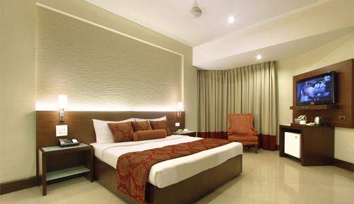 Chambre Double Supérieure
