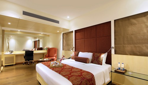 Chambre Double Exécutive