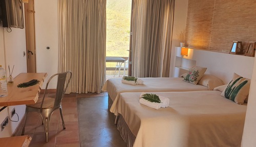 Chambre Triple