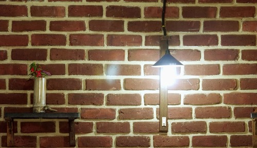 Chambre Deluxe, 1 lit double, vue jardin, côté montagne