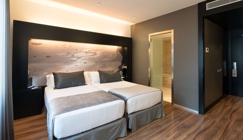 Chambre Triple Supérieure