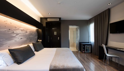 Chambre Familiale (2 adults + 2 child)