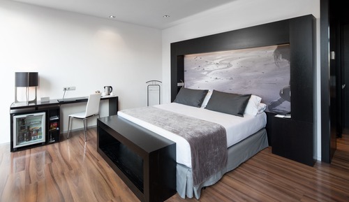 Chambre Double Deluxe, piscine privée (Terrace)