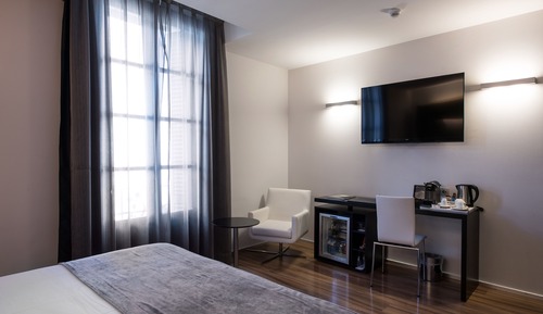 Chambre Double Supérieure pour 1 personne