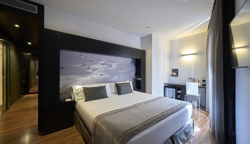 Chambre Triple (2 adultos + 1 niño)