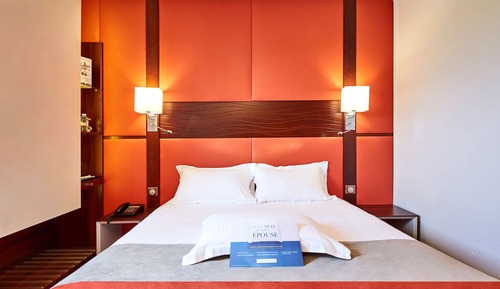 Chambre Standard, 1 lit double
