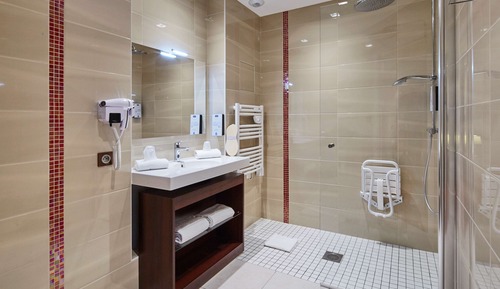 Chambre Standard, plusieurs lits