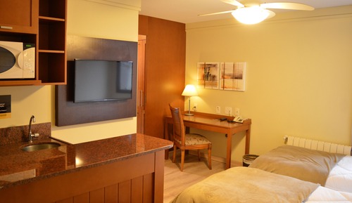Chambre Quadruple Supérieure, cuisine