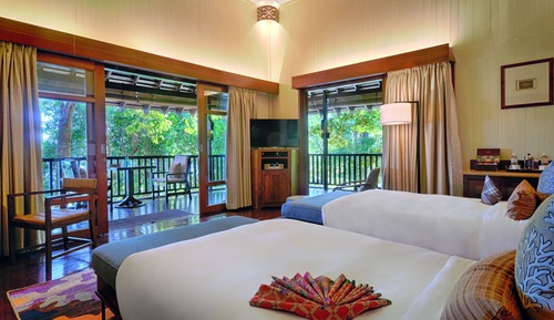 Suite Deluxe, 2 chambres
