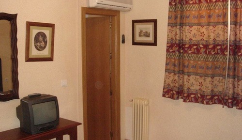 Chambre Économique avec lits jumeaux, pas de vue