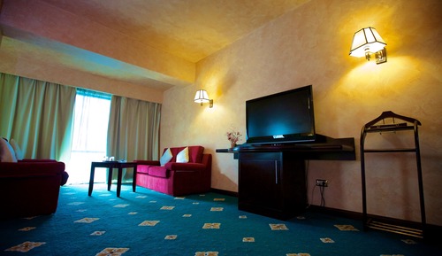 Chambre Double Deluxe