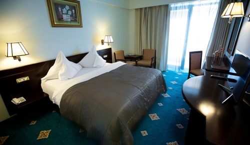 Chambre Double Supérieure