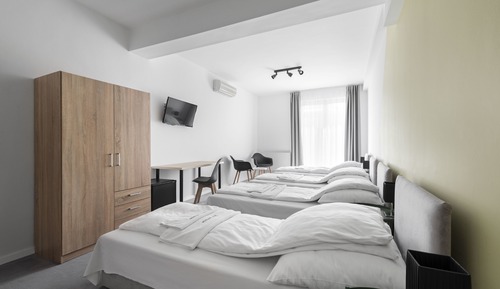 Chambre Quadruple Standard