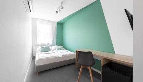 Small Double Room