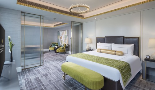 Suite, 1 chambre