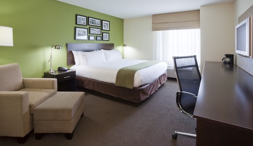 Chambre Standard, 1 très grand lit (Walk in Shower)
