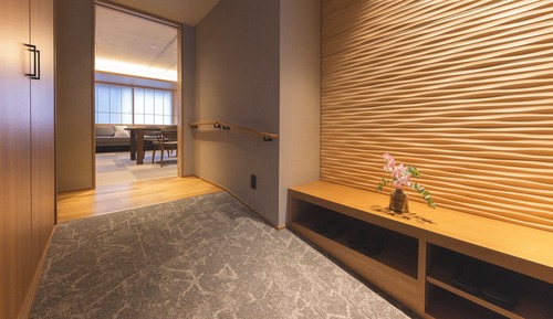 Chambre Deluxe, non-fumeurs (Residence,No View- B Type)