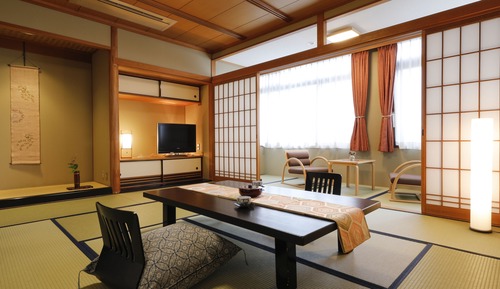 Chambre Quadruple Deluxe, non-fumeurs