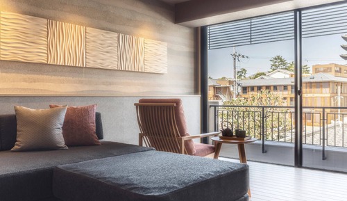 Chambre « Premier » avec lits jumeaux