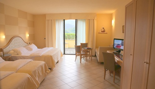 Chambre Quadruple Familiale