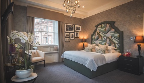 Chambre Double Luxe