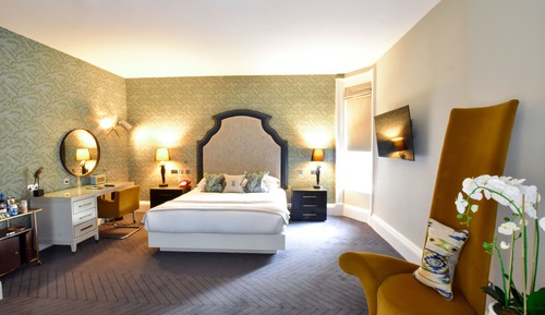 Chambre Double Exécutive