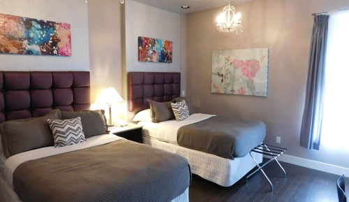 Chambre Double