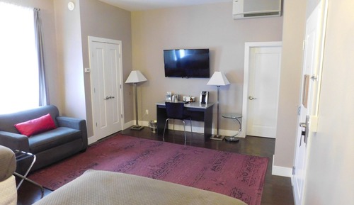 Suite, 1 grand lit