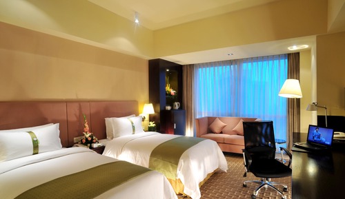 Chambre Standard, 1 très grand lit (Lounge Access)