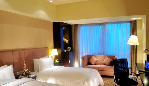 Chambre Standard, 2 lits une place