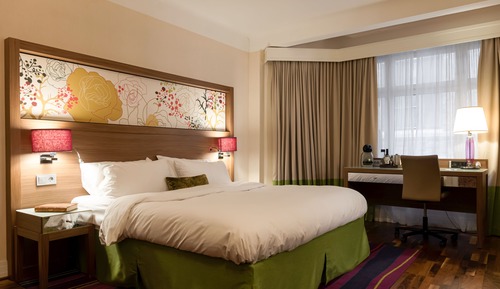 Chambre Double Deluxe