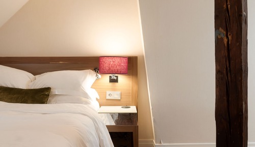 Chambre Double Standard, 1 grand lit