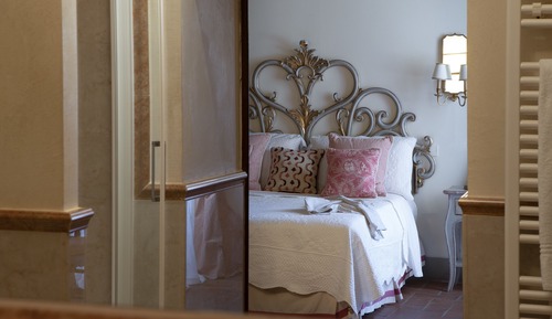 Chambre Double Royale, bain à remous