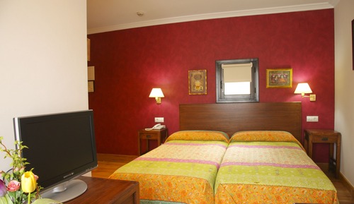 Chambre Double Confort (Casona main building)